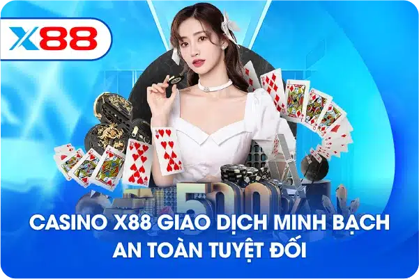 Xổ số X88 mang lại trải nghiệm an toàn ổn định cho người chơi